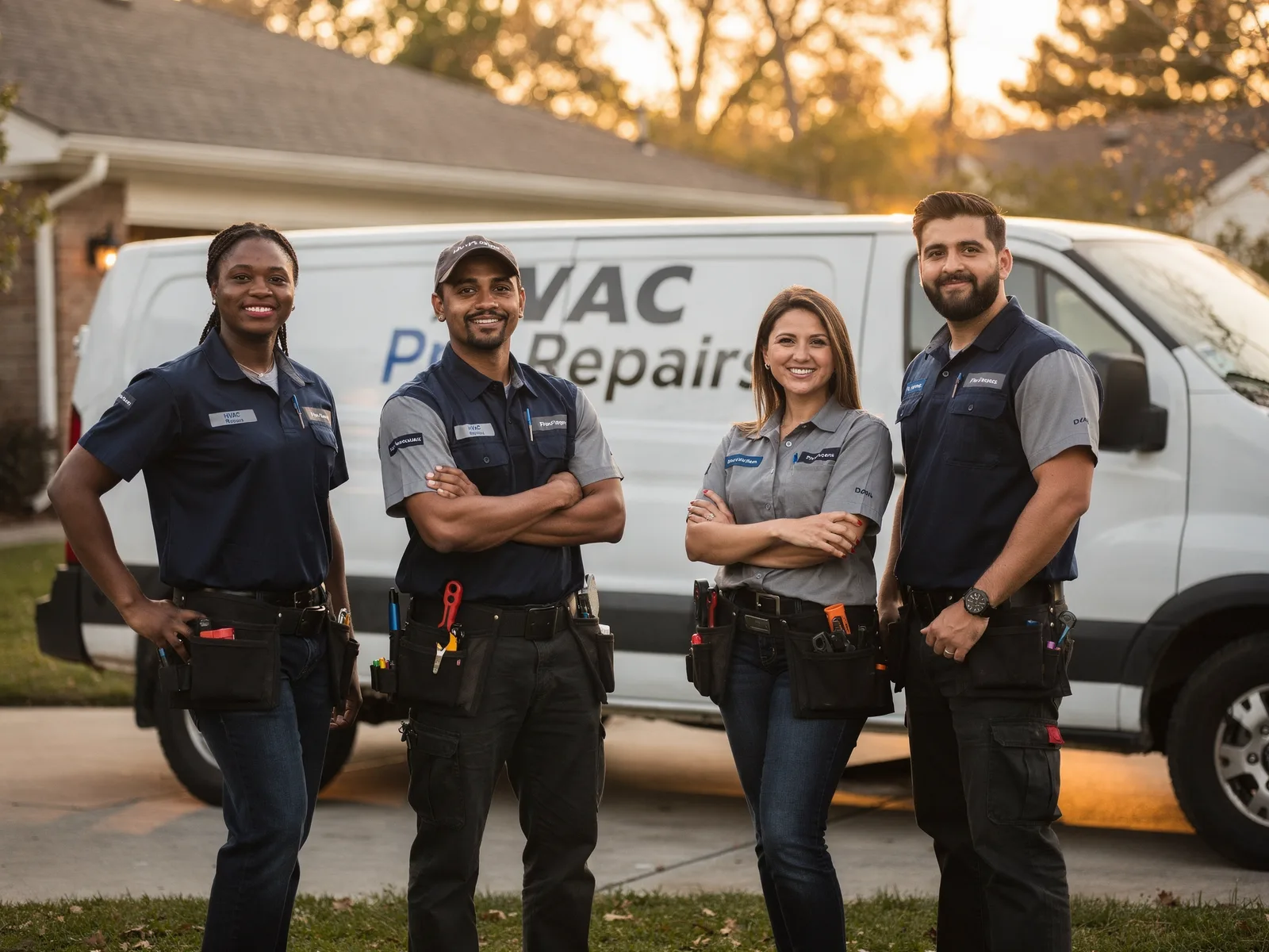Heat Pump Repair company in New Market, VA